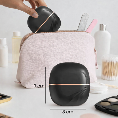 Peine Antifrizz Compacto - Aira FrizzGo