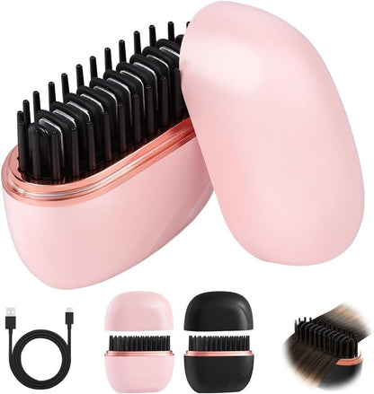 Peine Antifrizz Compacto - Aira FrizzGo